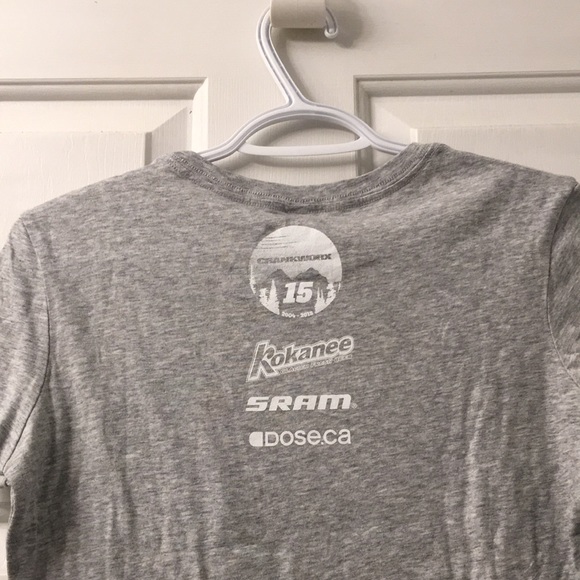 FREE WITH PURCHASE Crankworx Whistler T-shirt - Picture 4 of 4